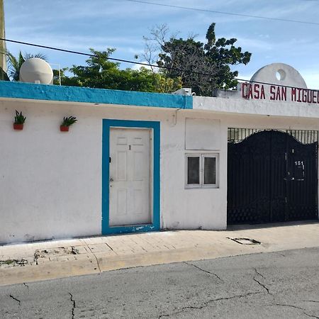 Casa San Miguel 1 Διαμέρισμα Κοζουμέλ Εξωτερικό φωτογραφία