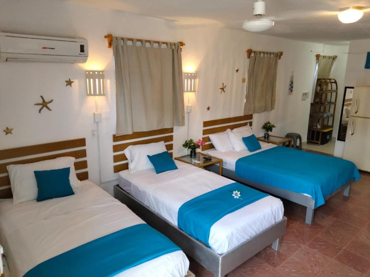 Casa San Miguel 1 Διαμέρισμα Κοζουμέλ Εξωτερικό φωτογραφία