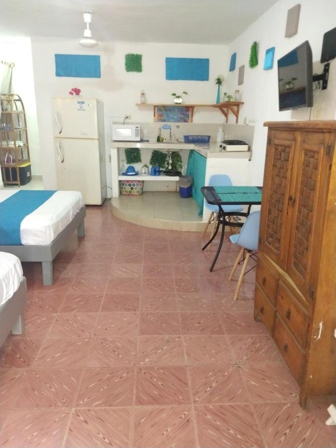 Casa San Miguel 1 Διαμέρισμα Κοζουμέλ Εξωτερικό φωτογραφία