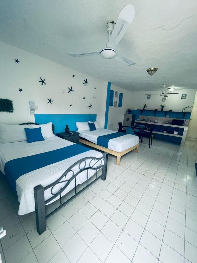 Casa San Miguel 1 Διαμέρισμα Κοζουμέλ Εξωτερικό φωτογραφία