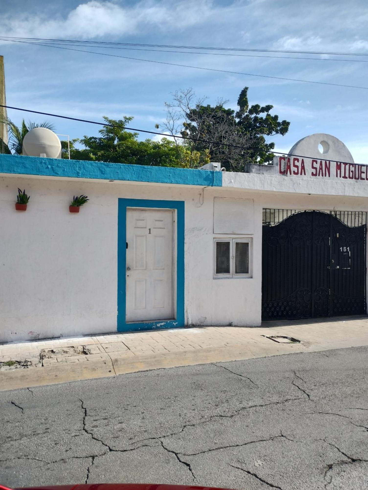 Casa San Miguel 1 Διαμέρισμα Κοζουμέλ Εξωτερικό φωτογραφία